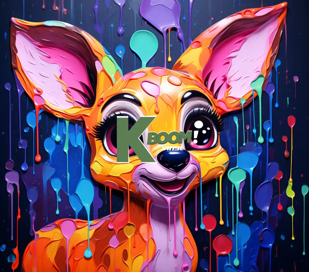 20 Oz Skinny Tumblers 3D paint design cartoon 1 30 image to choice from 5