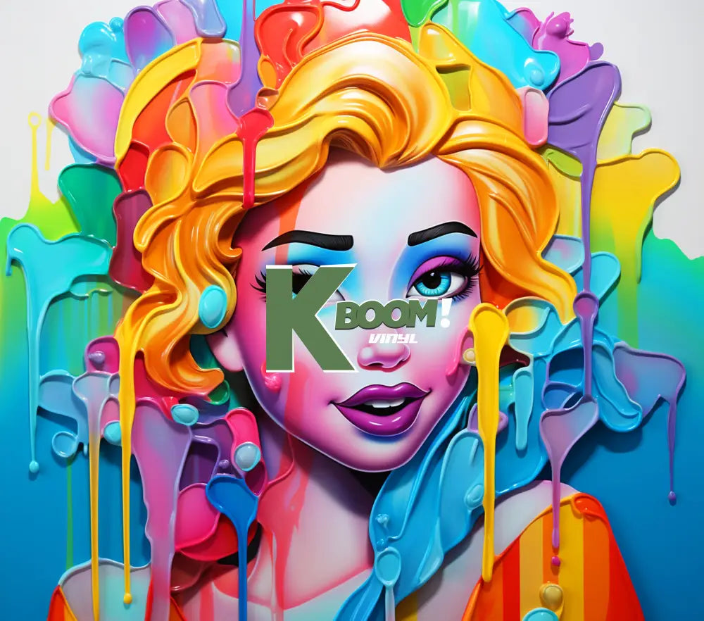 20 Oz Skinny Tumblers 3D paint design cartoon 2 30 image to choice from 13