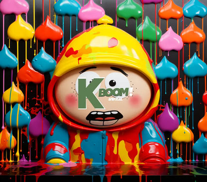 20 Oz Skinny Tumblers 3D paint design cartoon 2 30 image to choice from 14