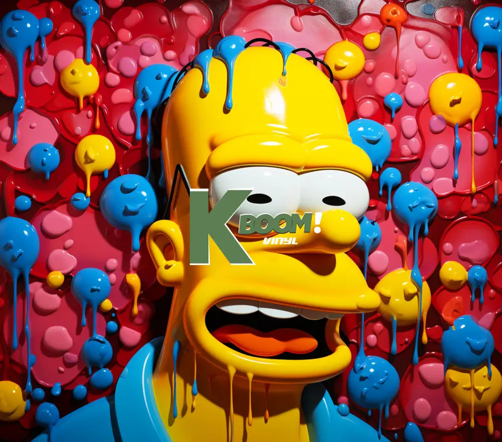 20 Oz Skinny Tumblers 3D paint design cartoon 2 30 image to choice from 17