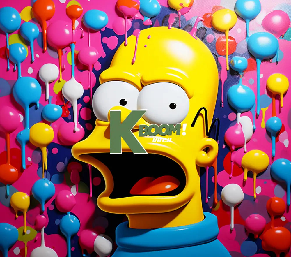 20 Oz Skinny Tumblers 3D paint design cartoon 2 30 image to choice from 18