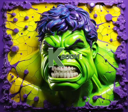 20 Oz Skinny Tumblers 3D paint design cartoon 2 30 image to choice from 22