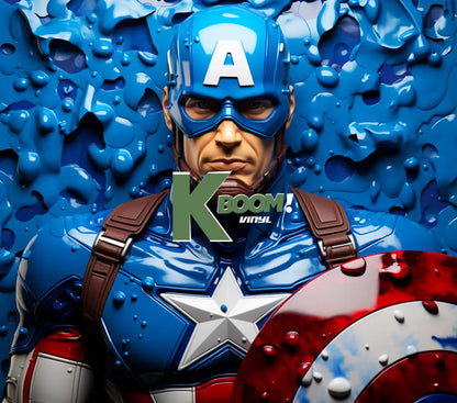 20 Oz Skinny Tumblers 3D paint design cartoon 2 30 image to choice from 24