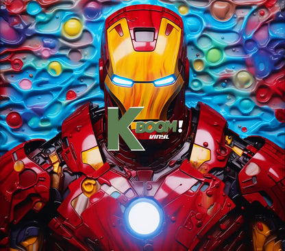 20 Oz Skinny Tumblers 3D paint design cartoon 2 30 image to choice from 25