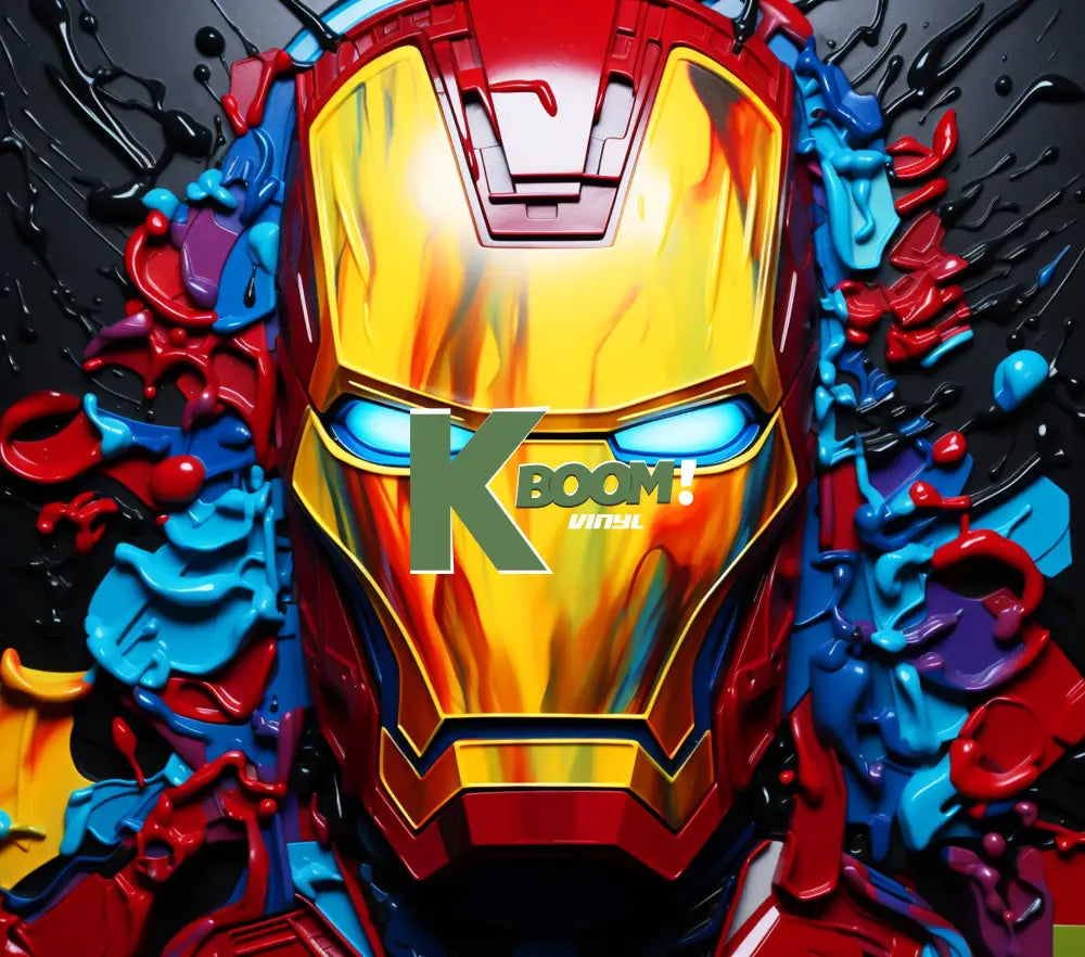 20 Oz Skinny Tumblers 3D paint design cartoon 2 30 image to choice from 26