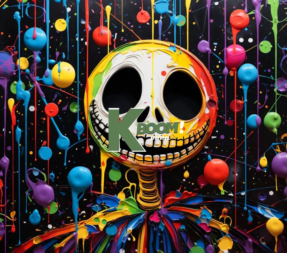 20 Oz Skinny Tumblers 3D paint design cartoon 2 30 image to choice from 30