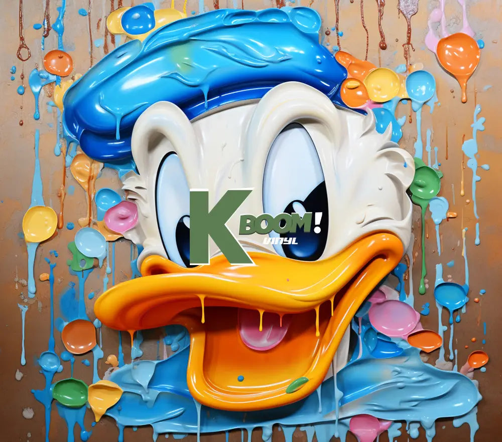 20 Oz Skinny Tumblers 3D paint design cartoon 2 30 image to choice from 8