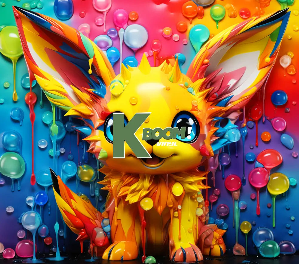 20 Oz Skinny Tumblers 3D paint design cartoon 2 30 image to choice from 9