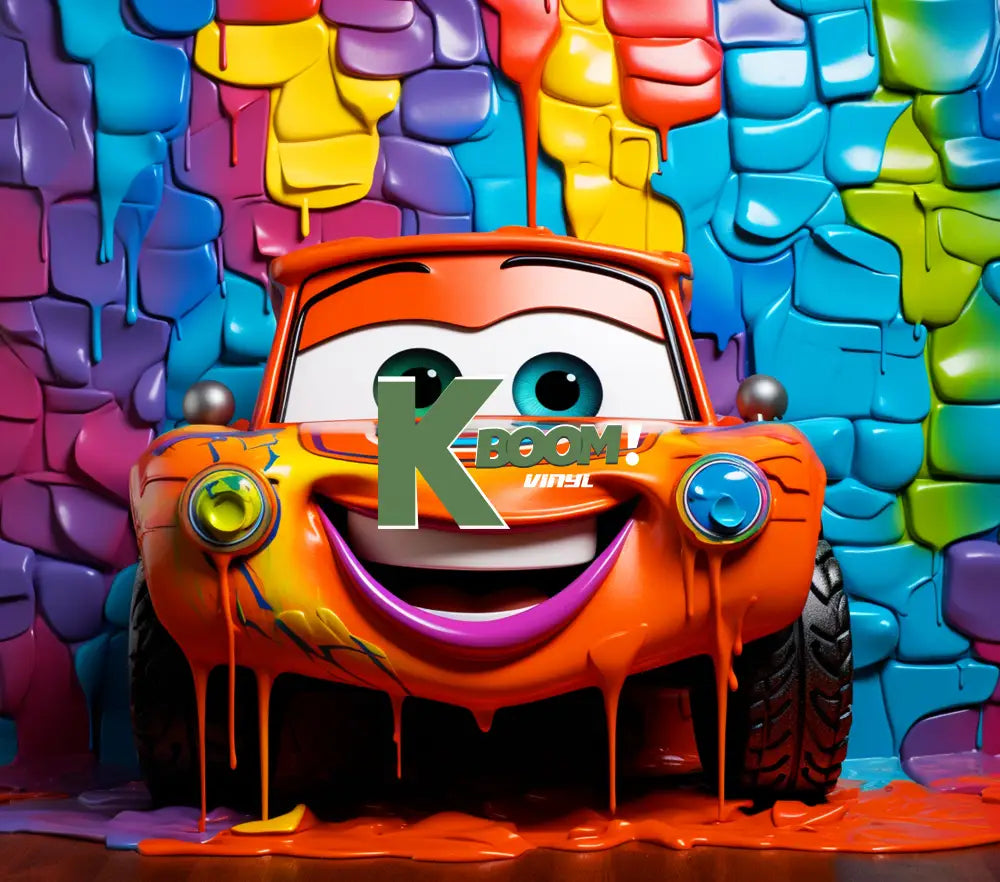 20 Oz Skinny Tumblers 3D paint design cartoon 3 (60-90)30 image to choice from 16