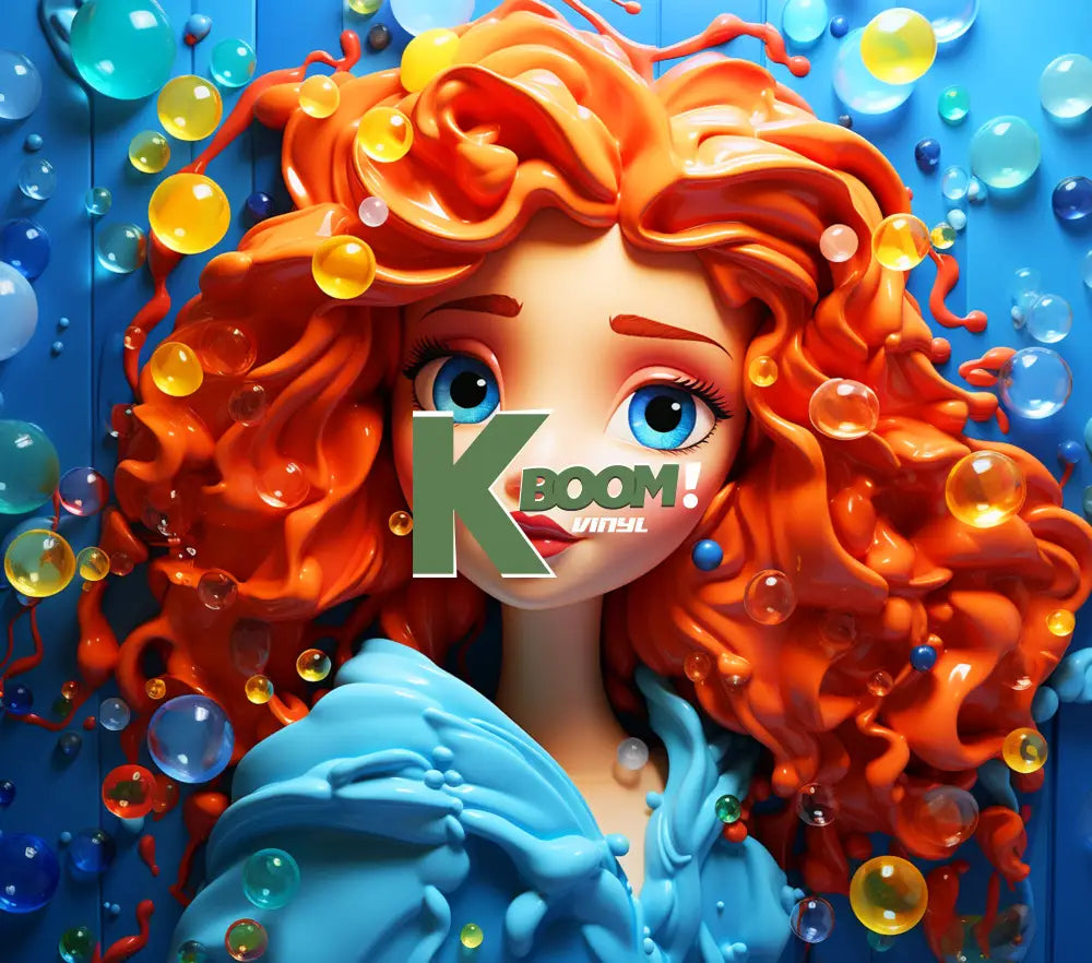 20 Oz Skinny Tumblers 3D paint design cartoon 3 (60-90)30 image to choice from 19