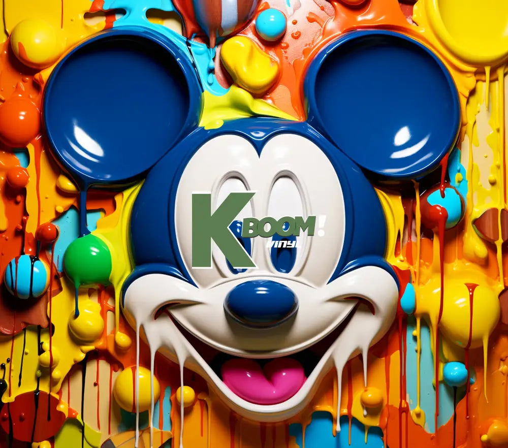 20 Oz Skinny Tumblers 3D paint design cartoon 3 (60-90)30 image to choice from 26