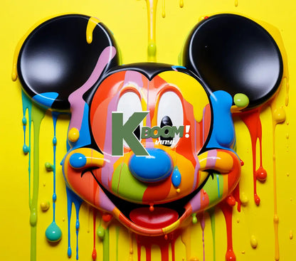 20 Oz Skinny Tumblers 3D paint design cartoon 3 (60-90)30 image to choice from 27