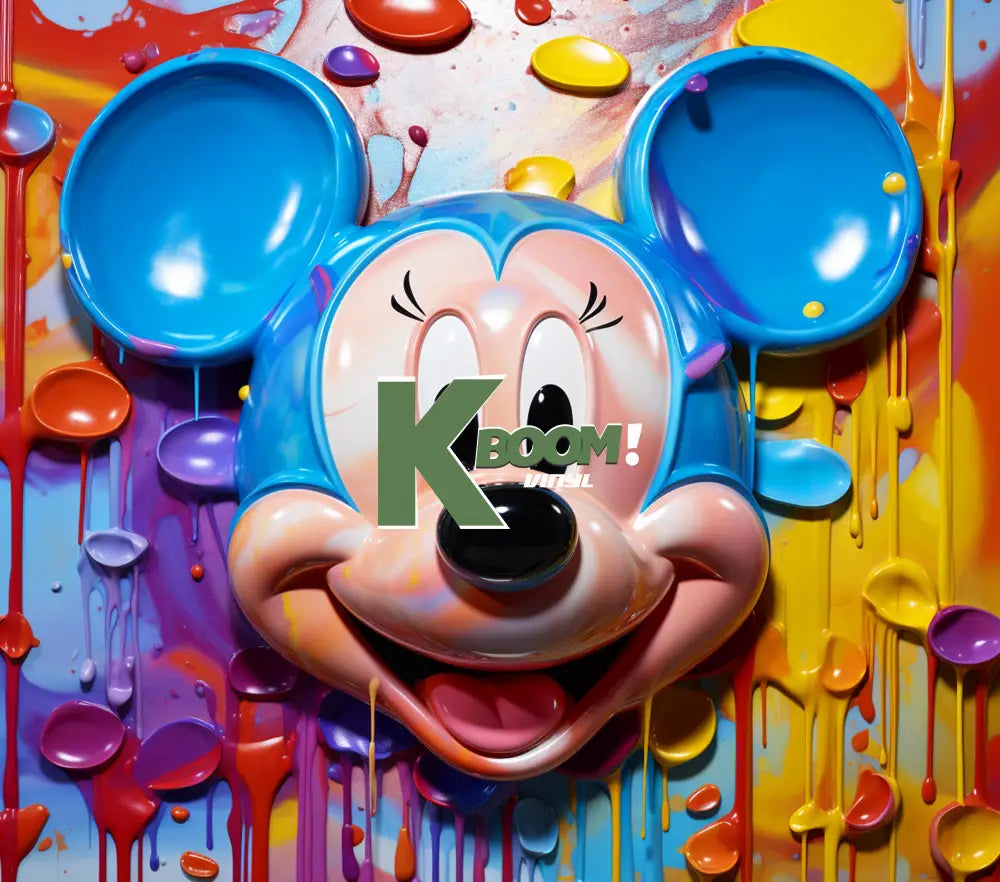 20 Oz Skinny Tumblers 3D paint design cartoon 3 (60-90)30 image to choice from 28