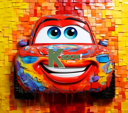 20 Oz Skinny Tumblers 3D paint design cartoon 3 (60-90)30 image to choice from 8