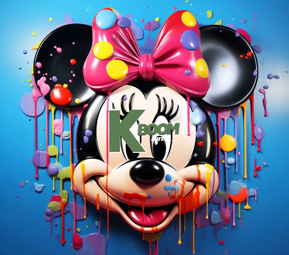 20 Oz Skinny Tumblers 3D paint design cartoon 4 (90-120)30 image to choice from