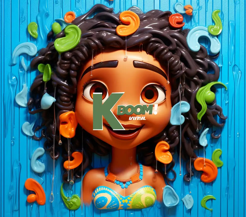 20 Oz Skinny Tumblers 3D paint design cartoon 4 (90-120)30 image to choice from