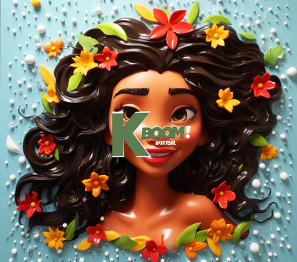 20 Oz Skinny Tumblers 3D paint design cartoon 4 (90-120)30 image to choice from