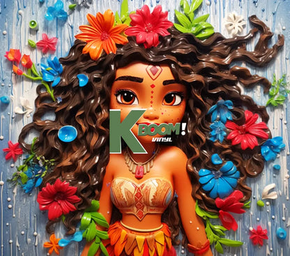 20 Oz Skinny Tumblers 3D paint design cartoon 4 (90-120)30 image to choice from