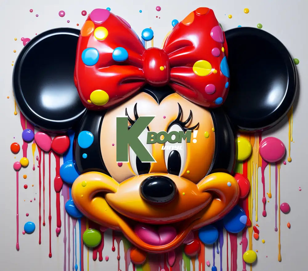 20 Oz Skinny Tumblers 3D paint design cartoon 4 (90-120)30 image to choice from