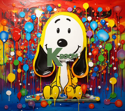 20 Oz Skinny Tumblers 3D paint design cartoon 5 (120-150)30 image to choice from 28