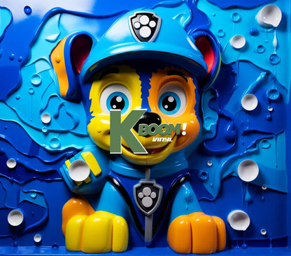 20 Oz Skinny Tumblers 3D paint design cartoon 5 (120-150)30 image to choice from 3