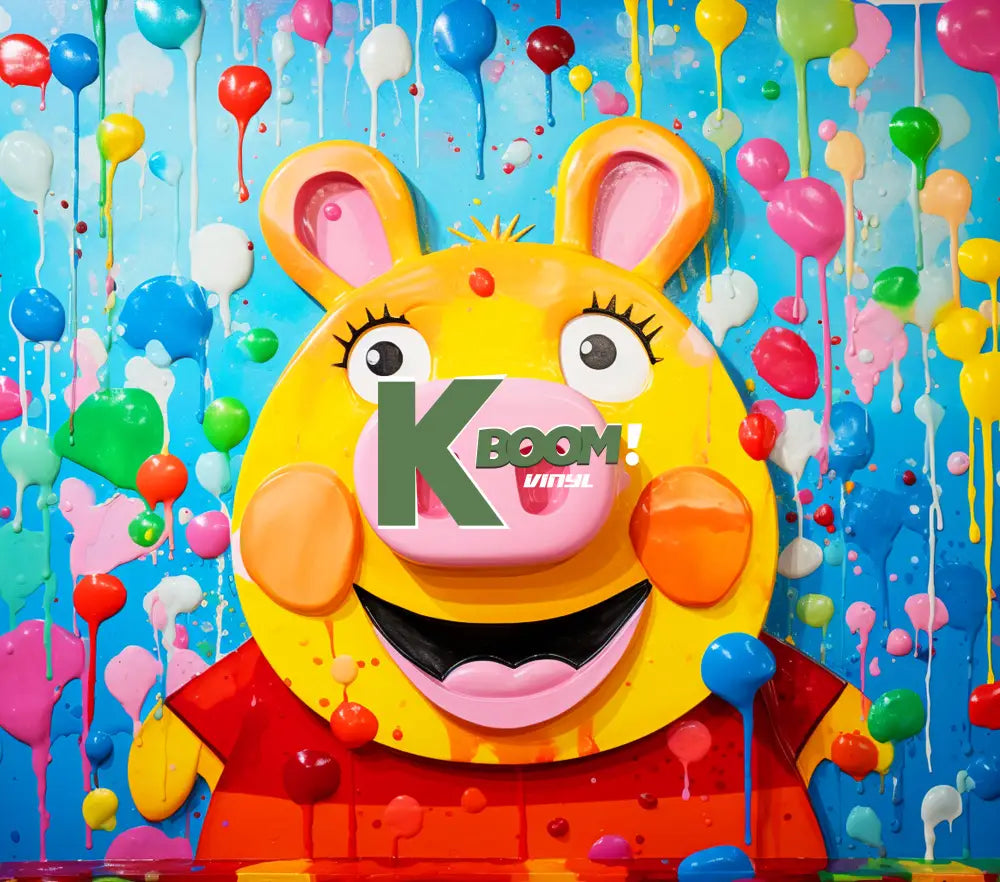 20 Oz Skinny Tumblers 3D paint design cartoon 5 (120-150)30 image to choice from 4