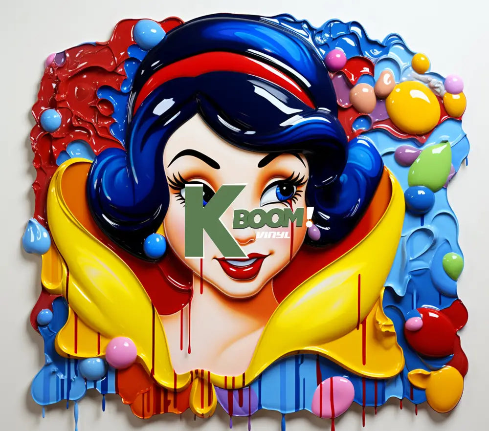 20 Oz Skinny Tumblers 3D paint design cartoon 5 (120-150)30 image to choice from 30