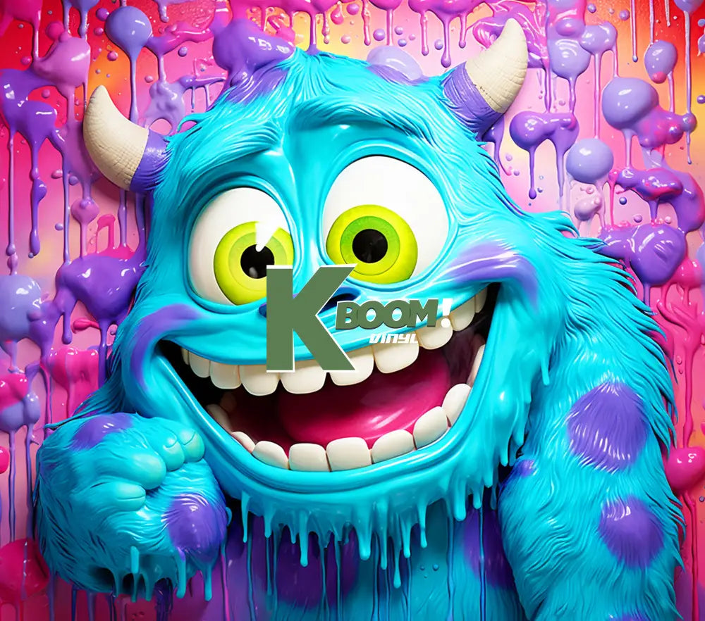 20 Oz Skinny Tumblers 3D paint design cartoon 6 (150-180)30 image to choice from 10