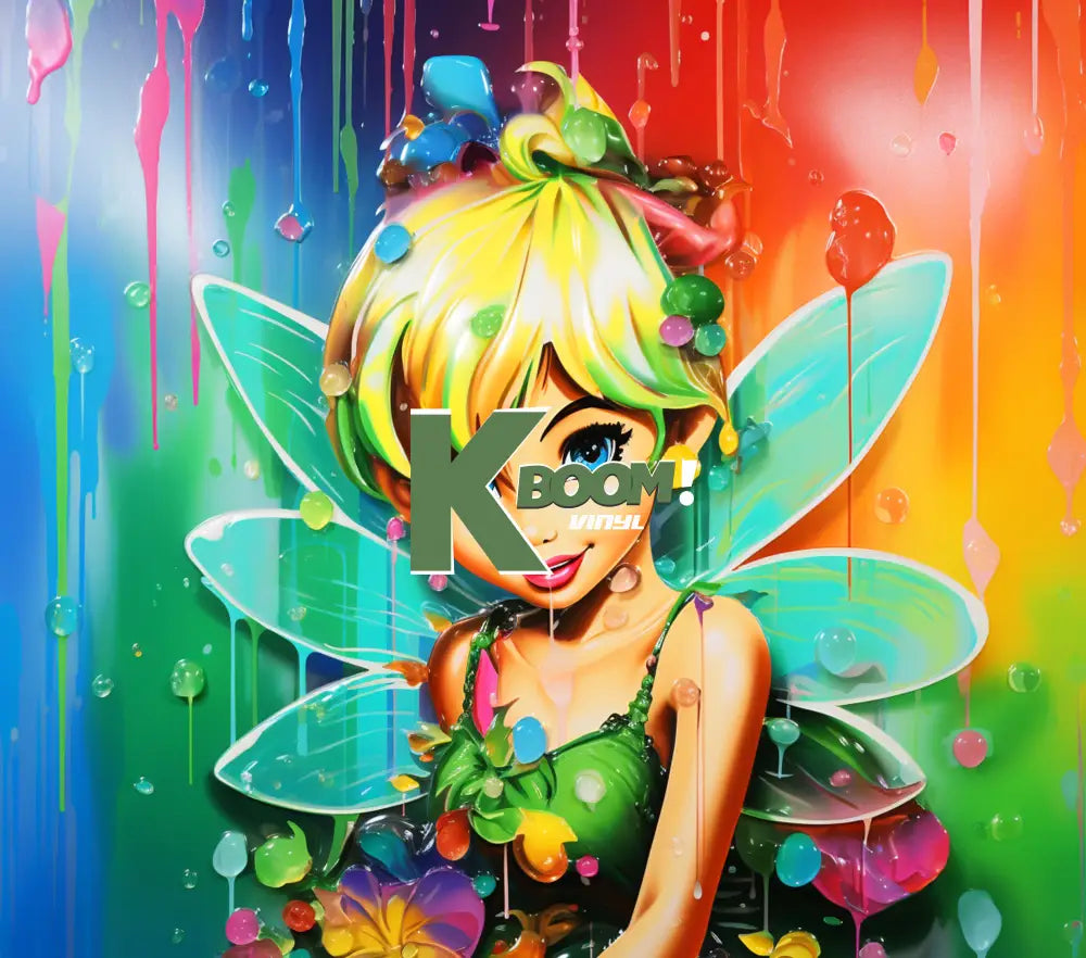 20 Oz Skinny Tumblers 3D paint design cartoon 6 (150-180)30 image to choice from 15