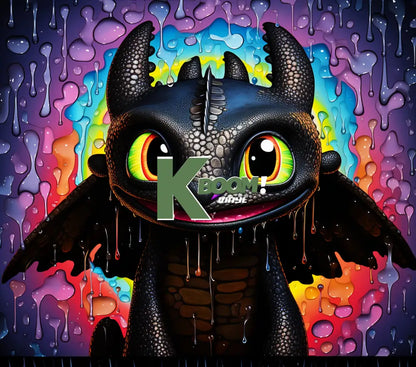 20 Oz Skinny Tumblers 3D paint design cartoon 6 (150-180)30 image to choice from 19