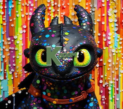 20 Oz Skinny Tumblers 3D paint design cartoon 6 (150-180)30 image to choice from 22