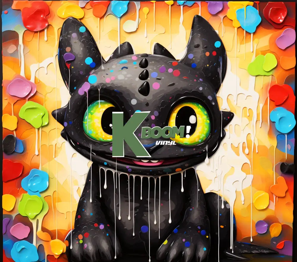 20 Oz Skinny Tumblers 3D paint design cartoon 6 (150-180)30 image to choice from 23