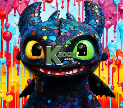 20 Oz Skinny Tumblers 3D paint design cartoon 6 (150-180)30 image to choice from 24