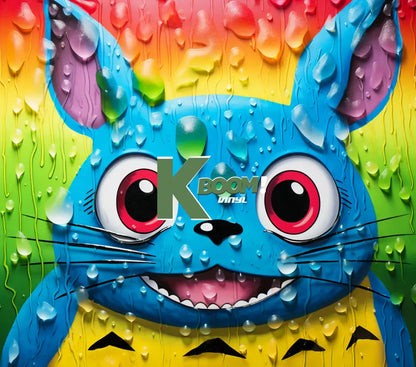 20 Oz Skinny Tumblers 3D paint design cartoon 6 (150-180)30 image to choice from 27