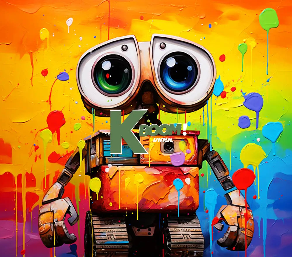 20 Oz Skinny Tumblers 3D paint design cartoon 6 (150-180)30 image to choice from 30