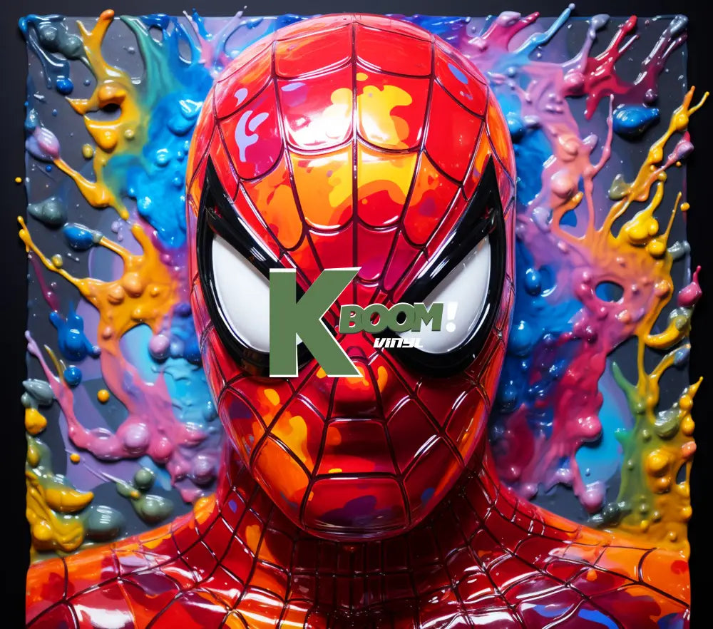 20 Oz Skinny Tumblers 3D paint design cartoon 6 (150-180)30 image to choice from 8