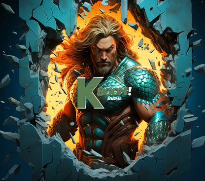 20 Oz Skinny Tumblers 3D Superheroes design 1 (1 -30)30 image to choice from 14