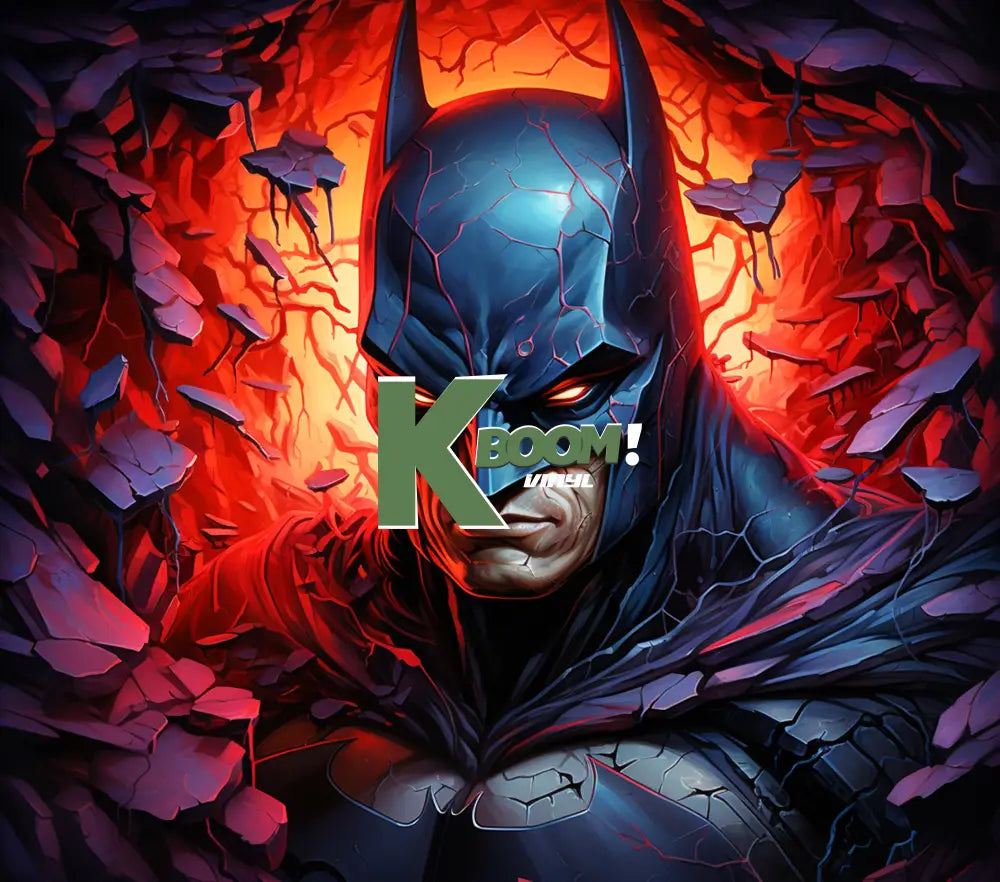 20 Oz Skinny Tumblers 3D Superheroes design 1 (1 -30)30 image to choice from 19