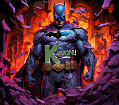 20 Oz Skinny Tumblers 3D Superheroes design 1 (1 -30)30 image to choice from 21