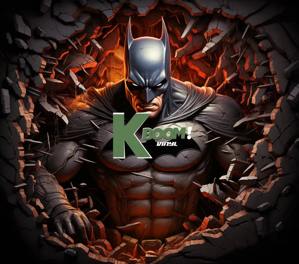 20 Oz Skinny Tumblers 3D Superheroes design 1 (1 -30)30 image to choice from 22