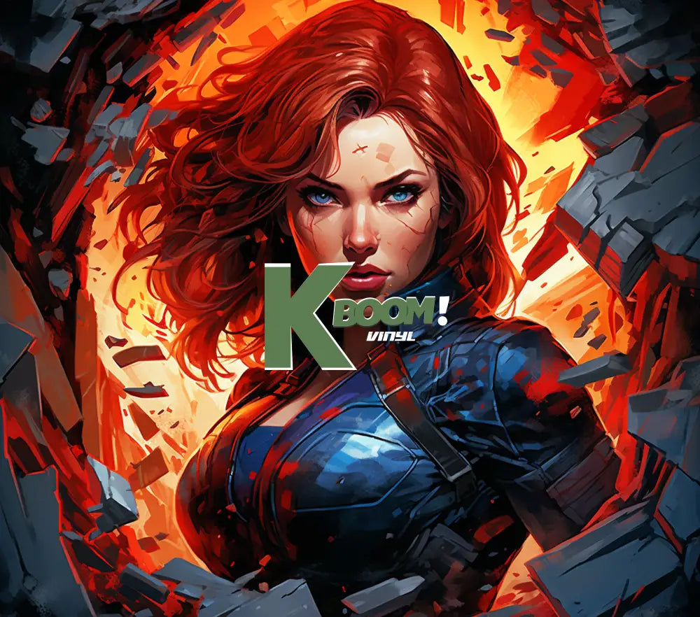 20 Oz Skinny Tumblers 3D Superheroes design 1 (1 -30)30 image to choice from 25