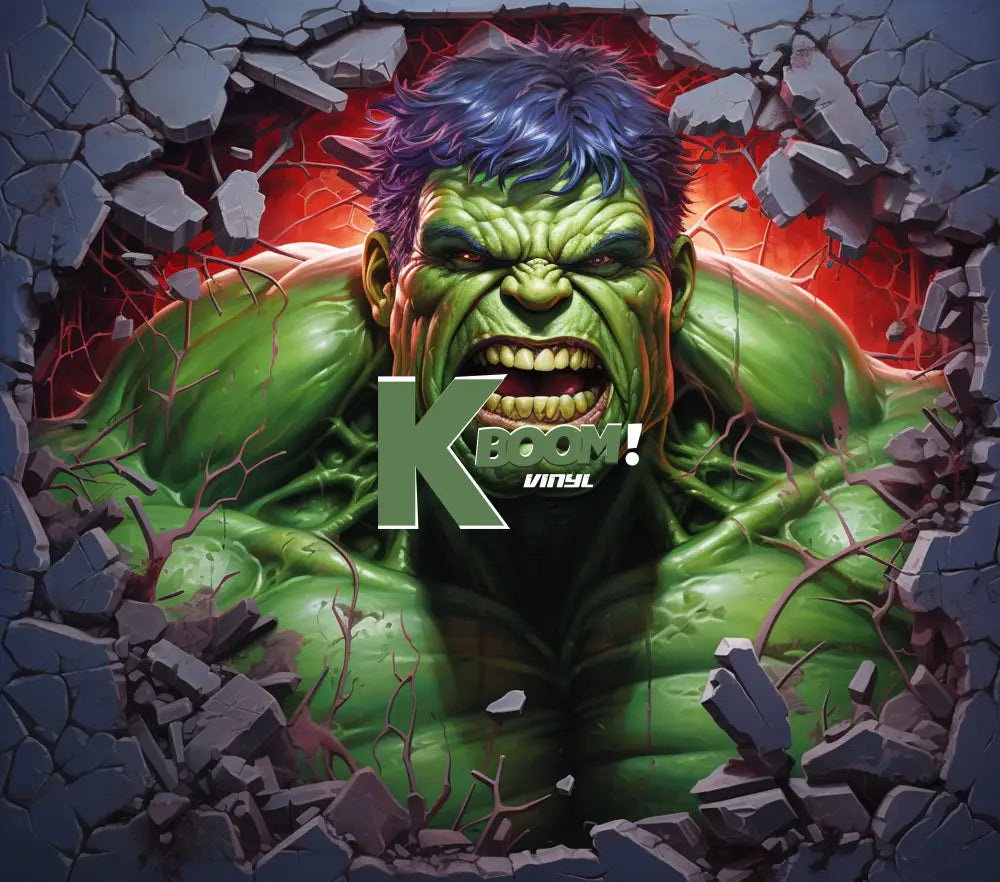 20 Oz Skinny Tumblers 3D Superheroes design 1 (1 -30)30 image to choice from 8