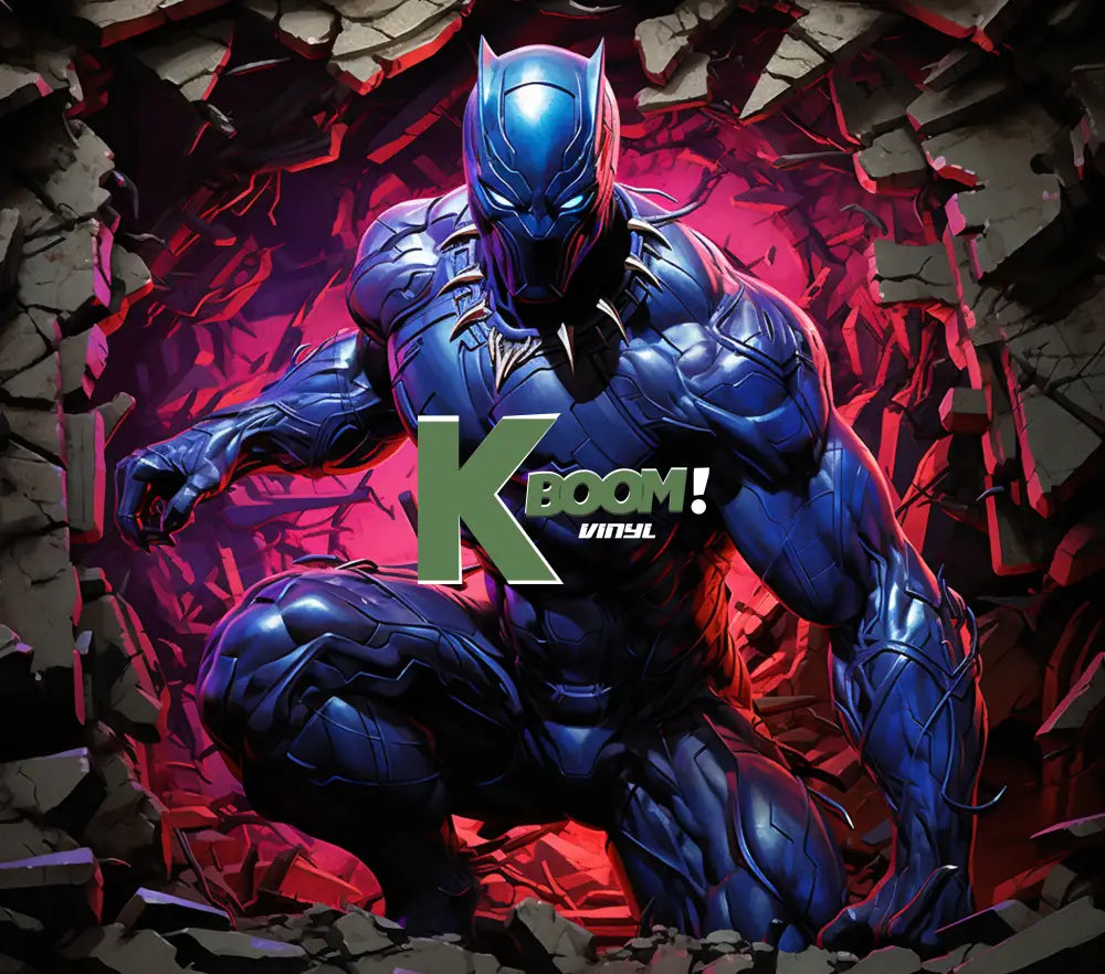 20 Oz Skinny Tumblers 3D Superheroes design 1 (1 -30)30 image to choice from 9