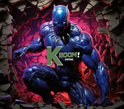 20 Oz Skinny Tumblers 3D Superheroes design 1 (1 -30)30 image to choice from 9