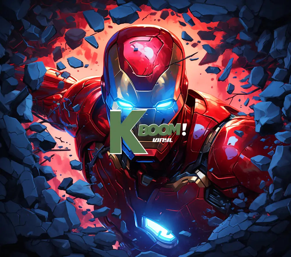 20 Oz Skinny Tumblers 3D Superheroes design 2 (30 -60)30 image to choice from 10