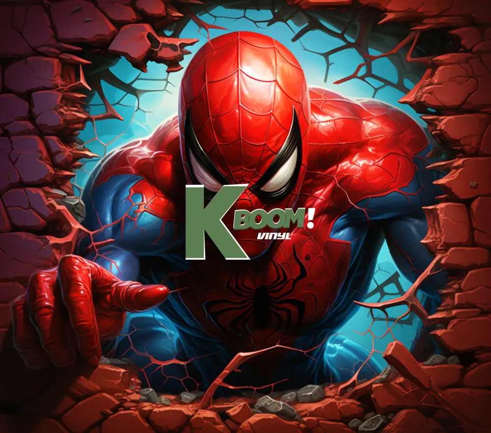 20 Oz Skinny Tumblers 3D Superheroes design 2 (30 -60)30 image to choice from 17