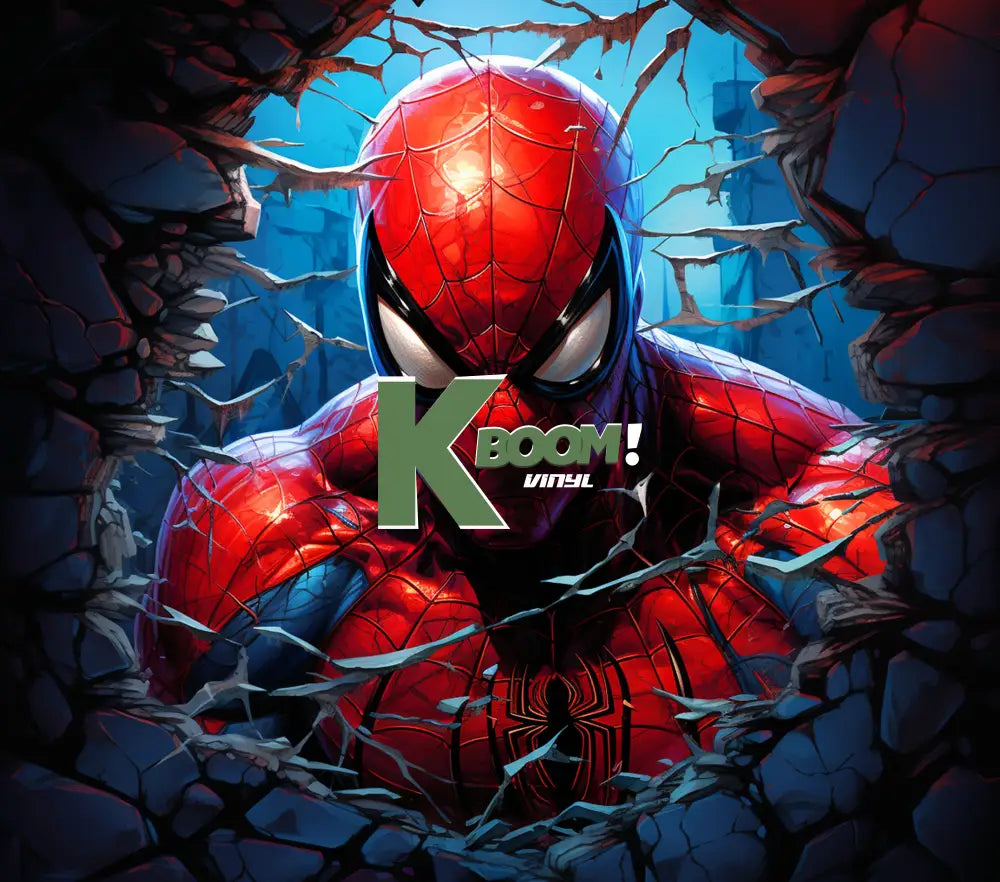 20 Oz Skinny Tumblers 3D Superheroes design 2 (30 -60)30 image to choice from 18