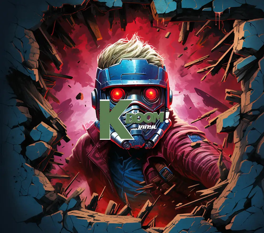 20 Oz Skinny Tumblers 3D Superheroes design 2 (30 -60)30 image to choice from 24