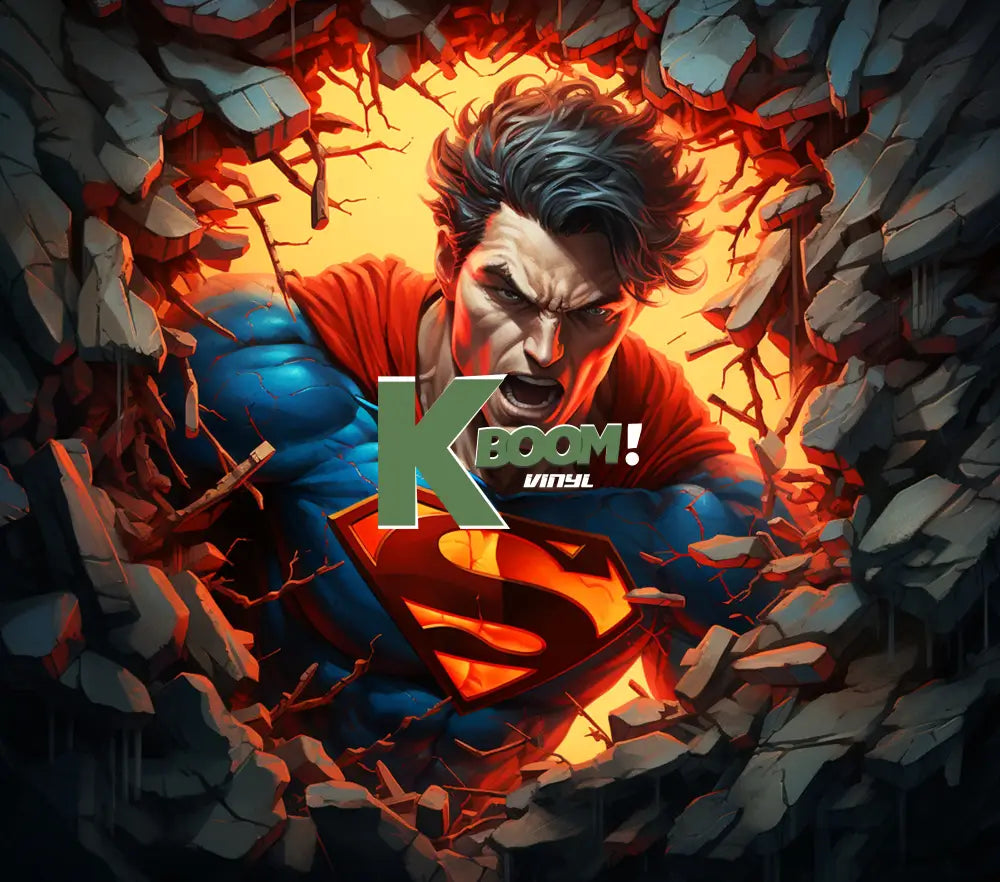 20 Oz Skinny Tumblers 3D Superheroes design 2 (30 -60)30 image to choice from 26