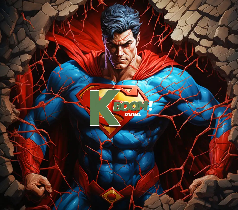 20 Oz Skinny Tumblers 3D Superheroes design 2 (30 -60)30 image to choice from 27